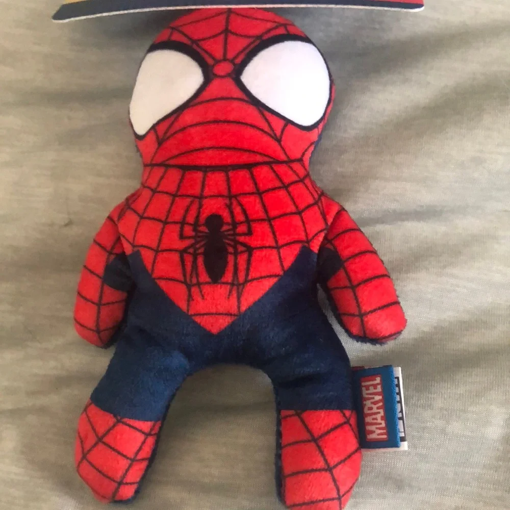 Marvel this adorable